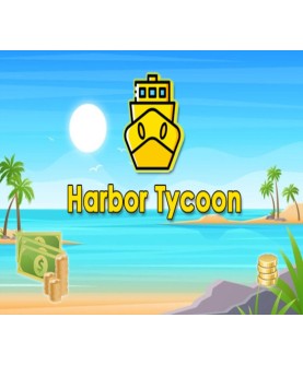 Harbor Tycoon Steam Key GLOBAL